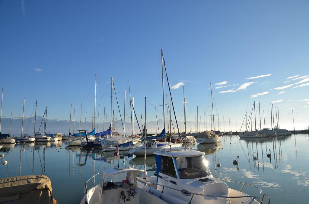 Bnb Chez Fanfan Morges Dış mekan fotoğraf