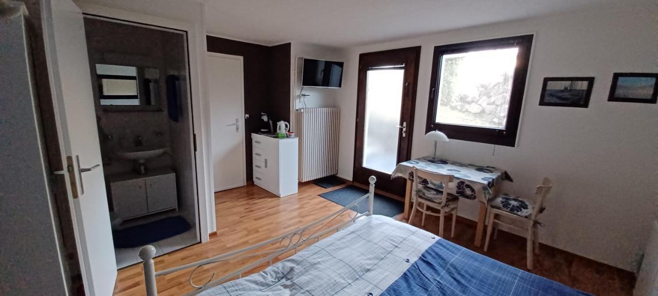Bnb Chez Fanfan Morges Dış mekan fotoğraf