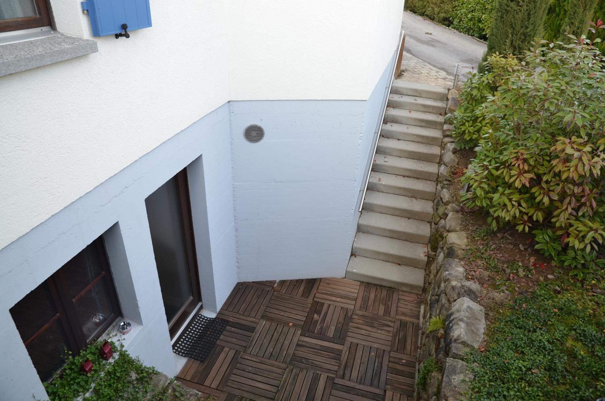 Bnb Chez Fanfan Morges Dış mekan fotoğraf